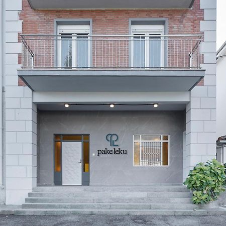 Pension Pakeleku Urnieta Exterior foto