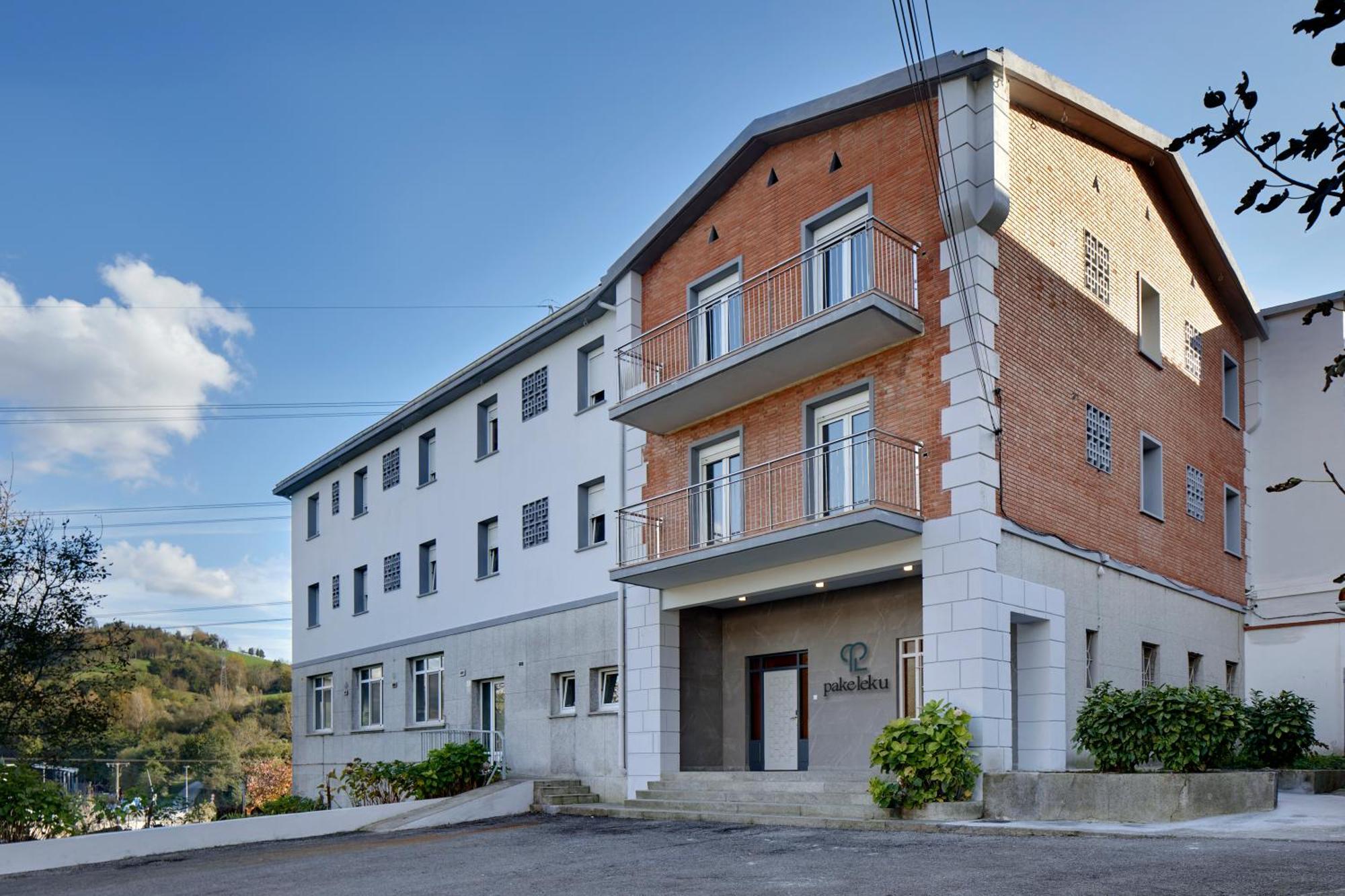 Pension Pakeleku Urnieta Exterior foto